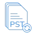 Batch PST File Recovery
