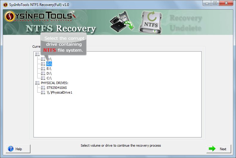 NTFS Recovery 1 full