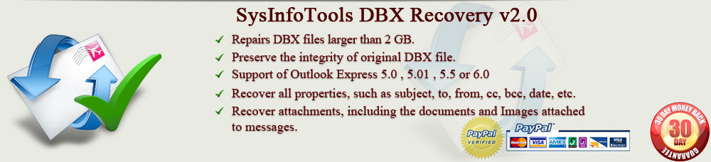 Outlook Express Recovery