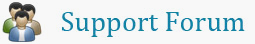 Support Forum
