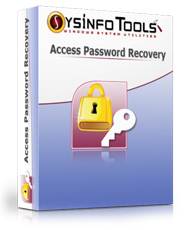 MS Access Password Recovery