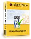 MS Word Docm Recovery