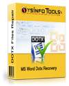 MS Word Dotx Recovery
