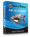 FAT32 Undelete