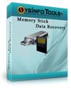 Memory Stick Data Recovery