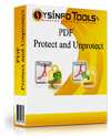 PDF Protect and Un-Protect