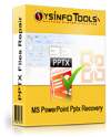 MS PowerPoint pptx Recovery