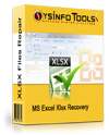MS Excel Xlsx Recovery