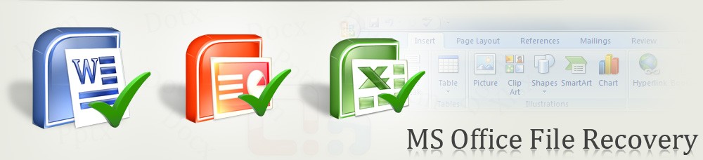 ms office recovery