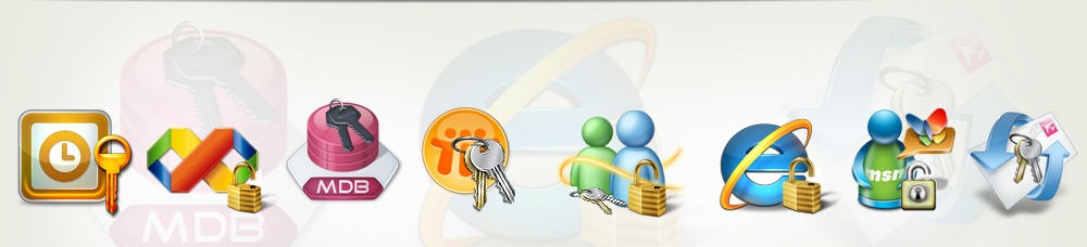 Password Recovery Tools