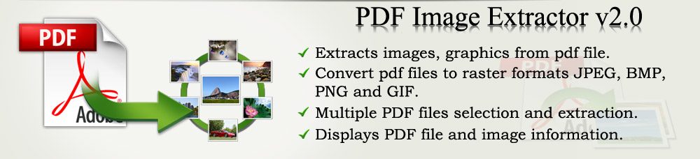 PDF Image Extractor