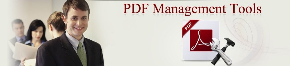 PDF Management Tools