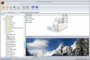 Select the file and it's preview will be shown below in the <strong>File Viewer.</strong>