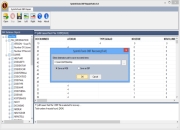 Selected location will be shown on the editbox. Now select your desired file format in which you want to save the recovered file: Save as DBF or Save as MDB and click on Save to save the recovered file.