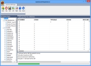 File saving process is running on your system. Please wait until the saving process is completed.