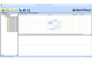 Click Open button to select corrupt dbx file(s) to repair.