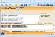 Select repair button to repair corrupt .dotx file(s) in the list. After repairing select the 
                 file(s) to see the preview of the selected file in the right side. 