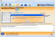 After completion of saving process click on the link to see the repaired file(s) in the destination folder.