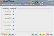 -Now select the desire file format in which you want to change your EML file format.