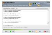 Please wait while process is running on your system.