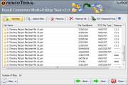 -Selected PST files is listed in the list, now click Next button to continue the process.
