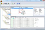 Preview of selected file and file properties in the right pane.
