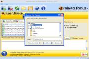  Click on browse button to select the destination path to save the repaired .odf file(s). Click on 
                 save button to start the saving process.