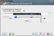 After the saving process completed, a message will be displayed on your screen, click on OK button.