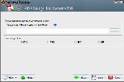 Click Browse button to select the destination path to save the extracted images and select the file fomat in which you want to save the extracted files.