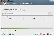Please wait while saving process is running on your system.