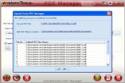 After successful split process, software will display the following message.