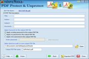 Click on Remove Restrictions button to remove restrictions from the selected PDF file.