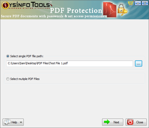 PDF Protection 3 full