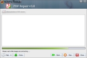 Please wait while images are extracting from the corrupt PDF file.