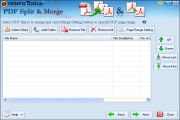 Click on Select File(s) button to select the PDF files which you want to combine into single PDF file and then click on Next button.