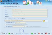 Merging process is going on.