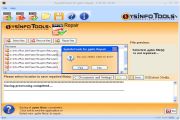 Click exit button to end the application or select new corrupt .pptm file(s) to repair.