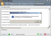 Please wait while process is running on your system.