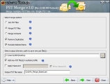 Click on Browse button to select the destination folder where you want to save the new PST file.