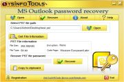 Click on File properties button to recover the properties of file.