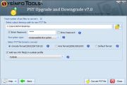  Selected destination folder path is shown in the editbox, if you want to attach new PST files in outlook profile 
                 then select Add new PST file(s) in outlook profile. Now click Convert PST files button to create new PST files.