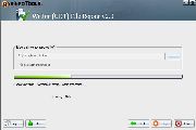 Please wait while .odt file saving process is running on your system.
