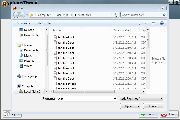 Select Corrupt odt file(s) that you want to repair.