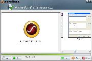 Please wait while .odt file recovery process is running.