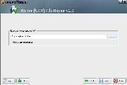 Selected destination folder path will be shown in the editbox, now click on Save button to save recovered .odt files.