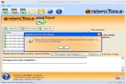 After completion of saving process click on the link to see the repaired file(s) in the destination folder.