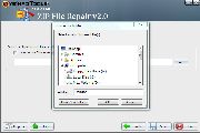 After completion of saving process click on the link to see the repaired file(s) in the destination folder.