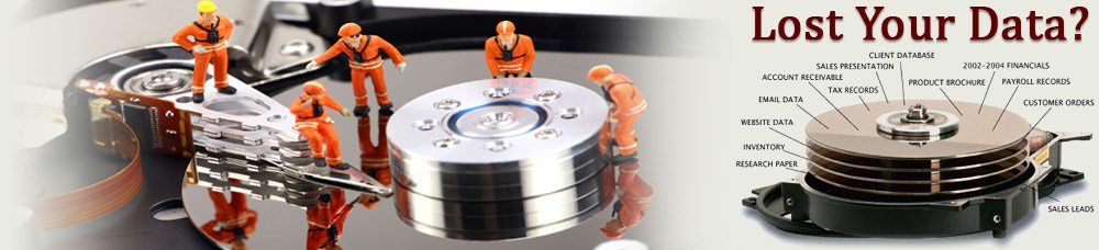 Windows Data Recovery