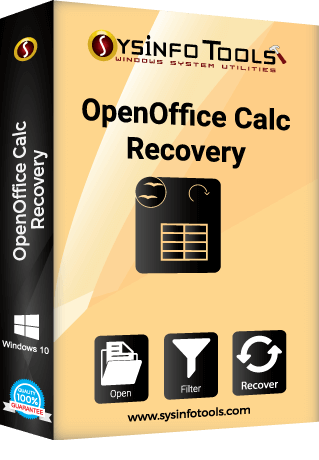 OpenOffice Calc Repair