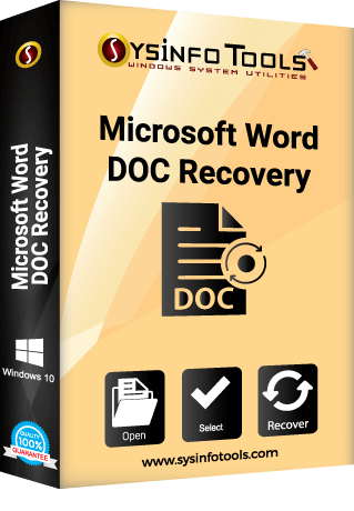 MS Word DOC Recovery